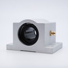 SWA16GUU Precision Linear Motion Pillow Unit 1x3-1/4x1-15/16 Close Up View