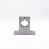 SK3 Stand Up Linear Shaft Support 3mm Bore Front View