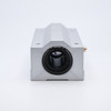 SMA10WUU Double Pillow Block Linear Bearing 10x40x26mm Front View