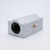 SMA12WUU Double Pillow Block Linear Bearing 12x42x28mm Angled View