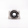 SMA13VUU Pillow Case Slide Linear Short Type Bearing 13mm Bore Front View