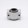 SMA20VUU Short Pillow Block Cased Linear Bearing 20x54x41mm Top View