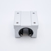 SME16UU Open Case Linear Motion Bearing 16x45x33 Bottom View