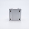 SME30UU Open Case Motion Linear Bearing 30x70x56 Bottom View