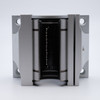 SDM20UU Pillow Case Linear Bearing 20mm Top Front View