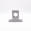 SK20 Stand Up Linear Shaft Support 20mm Bore Front View