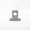 SK35 Stand Up Linear Shaft Support 35mm Bore Back View