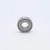 SS6000-ZZ Stainless Steel Ball Bearing 10x26x8mm Front View