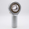 POSB4L Rod-End Bearing Left Hand 1/4" Bore Angled Bore View
