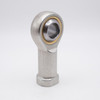 PHS14EC Rod-End Bearing 14mm Bore Left Side View