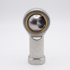 PHS14EC Rod-End Bearing 14mm Bore Front Angled Bore View