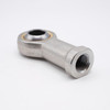 PHS16EC Rod-End Bearing Right Hand 16mm Bore Flat Left Angled View