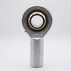 POS20ECL PTFE Lined Rod-End Ball Joint Bearing 20mm Bore Front View