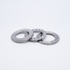 51110 Thrust Ball Bearing 50x70x14mm Flat Set View