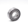SS6306-ZZ Stainless Steel Ball Bearing 30x72x19 Side View