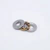 F10-18G Miniature Thrust Ball Bearing 10x18x5.5mm Layered Top View