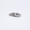 SSF8-19G Stainless Steel Thrust Ball Bearing 8x19x7mm Disassembled Front View