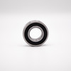 6007-2RS Ball Bearing 35x62x14 Front View
