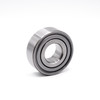 SS6205-ZZ Stainless Steel Ball Bearing 25x52x15 Side View