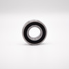 SS6004-2RS Stainless Steel Ball Bearing 20x42x12 Front View