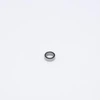 MR63-2RS Mini Ball Bearing 3x6x2.5 Front View