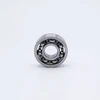SMR104 Stainless Steel Miniature Ball Bearing 4x10x3mm Front View