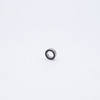 SMR115-2RS Stainless Steel Mini Ball Bearing 5x11x4mm Right Angled View