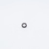 SMR106 Stainless Steel Ball Bearing 6x10x2.5mm Front View