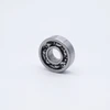 SMR128 Stainless Mini Ball Bearing 8x12x2.5 Angled View
