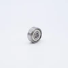 R166-ZZEE Miniature Ball Bearing 3/16x3/8x5/32" - Shielded Side View