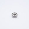 S602-ZZ Stainless Steel Miniature Ball Bearing 2x7x3.5 Top View