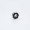629-2RS Mini Ball Bearing 9x26x8mm Side View