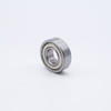 R2A-ZZ Miniature Ball Bearing 1/8x1/2x11/64 Side View