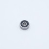 693-2RS Mini Ball Bearing 3x8x4mm Flat View