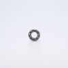 696 Mini Ball Bearing 6x15x5 Open MR696 Front  View