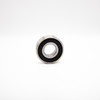 R4-2RS Miniature Ball Bearing 1/4x5/8x0.196 Front View