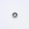 MF128-2RS Mini Flanged Ball Bearing 8x12x3.5mm Bottom View