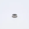 SFR156-ZZEE Flange Stainless Steel Ball Bearing 3/16x5/16x1/8 Flat View