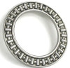 NTA3648 Thrust Caged Needle Roller Bearing Left View