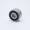 5302-2RS Double Row Ball Bearing 15x42x19.05mm Right Angled View