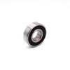 R16-2RS Miniature Ball Bearing 1x2x1/2 Side View