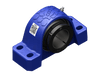 P4B-IP-100MR Bearing Replacement 100mm Bore CXC4P20-100 Front View