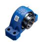 ZEP2212F 4-Bolt Pillow Block Bearing Replacement 2-3/4" Bore Top View