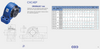 EP4B-IP-308R Bearing Replacement 3-1/2" Bore CXC4EP18-308 Specification Sheet