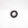 SR1038-2RS Stainless Steel Miniature Ball Bearing 3/8x5/8x5/32 Front View