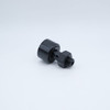 CR30VBUU Cam Follower Sealed Bearing 1-7/8x1x3/4 Angled View