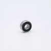 636-2RS Stainless Ball Bearing 6x22x7mm Left Side View