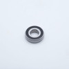 16004-2RS Ball Bearing 20x42x8mm Flat Top View
