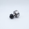 KR22PP Cam Follower Hexagon Sealed Bearing 22x12x10 Side View