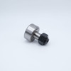 KR26PP Hexagon Cam Follower Bearing 26x12x10mm Back Left Angled View